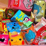 Image result for Japanese Snack Box Flyer