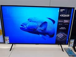 Image result for Samsung 43'' QLED TV