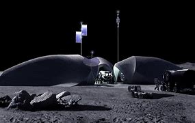 Image result for Moonbase 3D