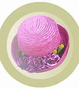 Image result for Purple Golf Hats