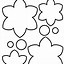 Image result for Flower Templates for Painting