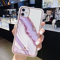 Image result for iPhone Cases with Colourul Marble Wight Backround