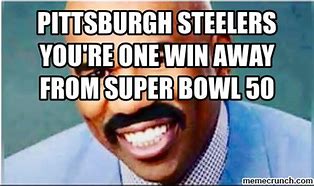 Image result for Pittsburgh Steelers Super Bowl Memes