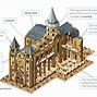 Image result for Romanesque Church Plan