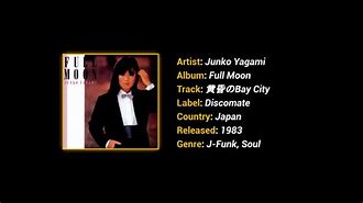 Image result for Bay City Junko Yagami