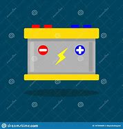 Image result for Car Battery Icon