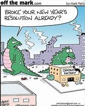 Image result for New Year's Cartoon Jokes