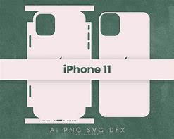 Image result for Printable iPhone 11 Skin Wrap
