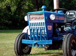 Image result for Ford 4000Su