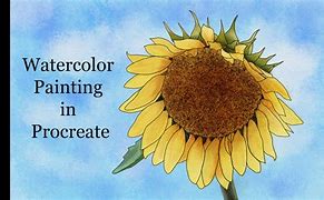 Image result for Procreate Watercolor