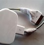 Image result for Damaged iPhone Charger