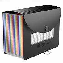 Image result for Color Wall Mount File Holders 24 Pocket