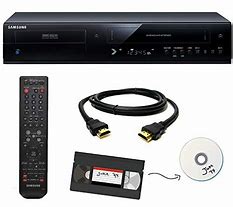 Image result for Samsung TV VCR Combo