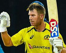 Image result for David Warner Cricket