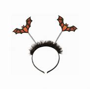 Image result for halloween bats headbands