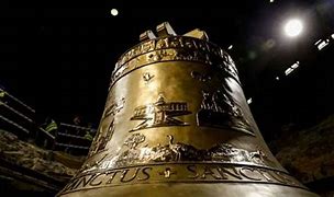 Image result for World's Largest Bell