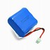 Image result for Lithium Battery Pack 18650 3Sip