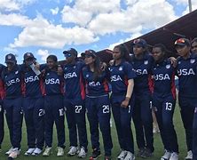 Image result for USA Women Cricket Team