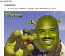 Image result for Hilarious Clean Shrek Memes