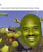 Image result for Cartoon Shrek Meme