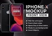 Image result for iPhone X Mockup