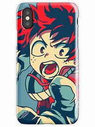 Image result for My Hero Academia iPhone 8 Case