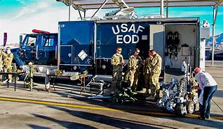 Image result for EOD Vehicle