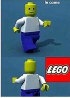 Image result for LEGO Man Meme