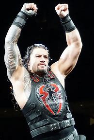 Image result for Who Is Roman Reigns