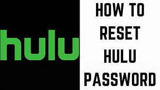 Image result for Hulu 4 Digit Passcode