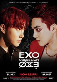 Image result for Logo EXO Obsession HD