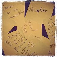 Image result for I Love You Post It Notes