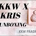 Image result for Kkw X Kris Fragrance