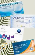 Image result for Solutions for Monthly Contact Lenses