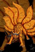 Image result for Naruto Rage Demon Fox