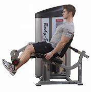 Image result for Body Solid Leg Machine