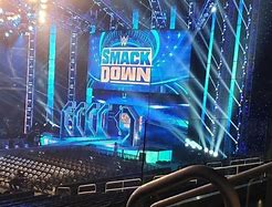 Image result for WWE Smackdown New Stage
