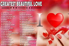 Image result for Most Famous Love Songs