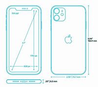 Image result for Measurements Are for iPhone 7