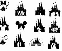 Image result for Disney Clip Art Black and White