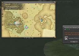 Image result for FFXIV Fishing Holes