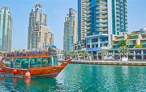 Image result for Marina Dhow Cruise Dubai