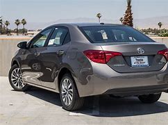 Image result for 2018 Toyota Corolla XLE