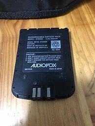 Image result for Audiovox DVD Player PVS33116 Battery