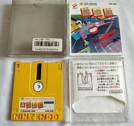 Image result for Famicom Disk System Charsacter