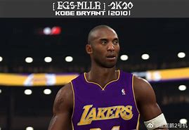 Image result for NBA 2K20 Kobe Bryant Cyberface