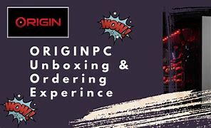 Image result for Origin PC Specs