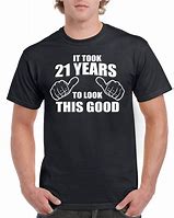 Image result for 21 Birthday Shirts