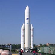 Image result for Ariane Rocket Family