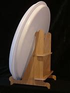 Image result for Wood Display Stand